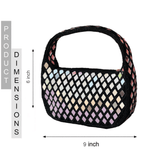 Sheesh Moon Bag | Black - ArtFlyck