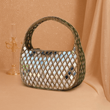 Sheesh Moon Bag | Golden - ArtFlyck