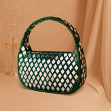 Sheesh Moon Bag | Green - ArtFlyck
