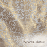 Suit / Saree Cover - Golden Pearl - ArtFlyck