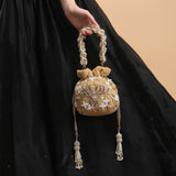 Adah Umber Potli | Made to Order - ArtFlyck