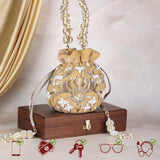 Adah Umber Potli | Made to Order - ArtFlyck