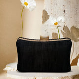 Black Diamond Clutch - ArtFlyck
