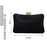 Black Diamond Clutch - ArtFlyck