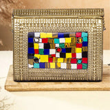 Bohemia-Style Clutch | Multi Colour - ArtFlyck