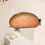 Banarasi Silk Sunglasses Case | Peach