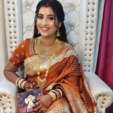 Suede Evening Clutch - ArtFlyck