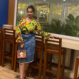 Suede Evening Clutch - ArtFlyck