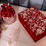 Three Rod Bangle Trousseau - ArtFlyck