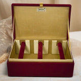 Three Rod Bangle Trousseau - ArtFlyck
