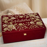 Three Rod Bangle Trousseau - ArtFlyck