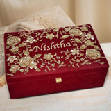 Three Rod Bangle Trousseau - ArtFlyck