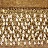 Wooden Pearl Clutch - ArtFlyck