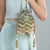 Chand Sage Green Potli | Made to Order