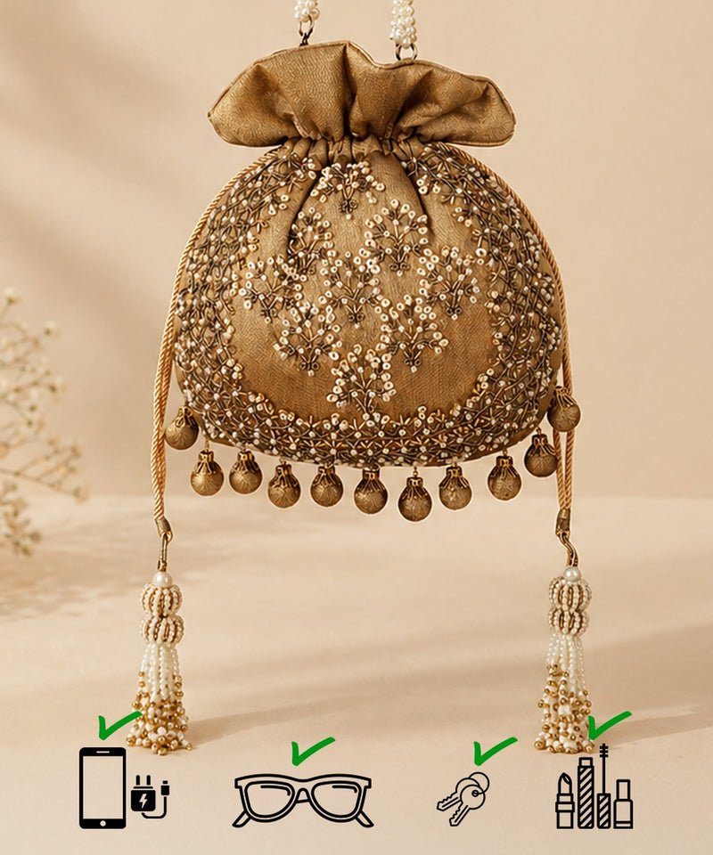 Leela Potli | Copper