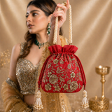 Royal Maharani Potli