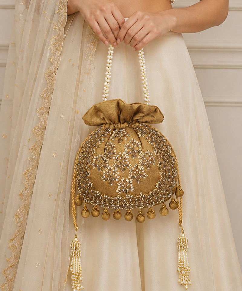 Leela Potli | Copper