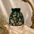 Maharani Potli | Green