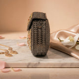 Sitara Multi Oxidized Mini Clutch
