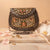 Sitara Multi Oxidized Mini Clutch