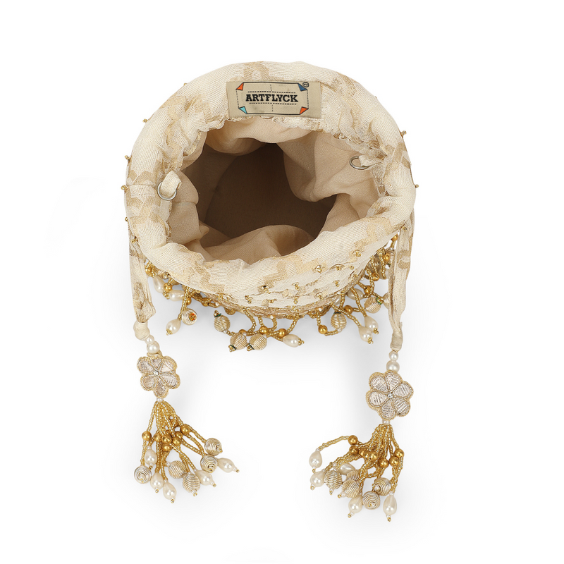 Kashi Ivory Potli