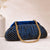 Jhankar Statement Bag | Blue