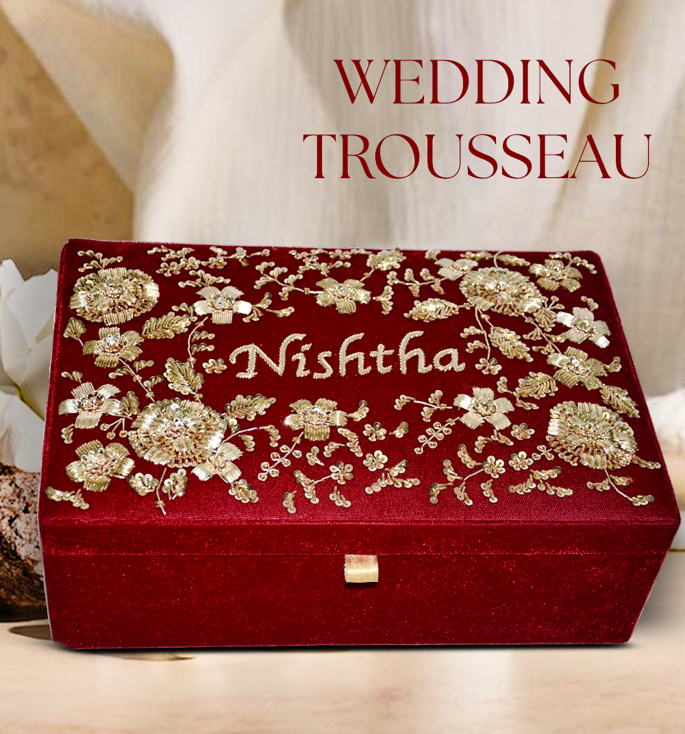 Bridal Trousseau – ArtFlyck