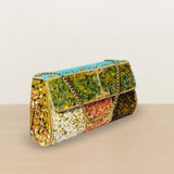 Burberry Metal Clutch | Muticolor