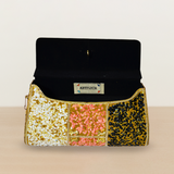 Burberry Metal Clutch | Muticolor