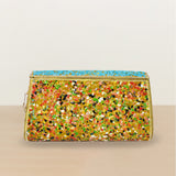 Burberry Metal Clutch | Muticolor