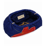 Aarzo Organza Batua| Blue