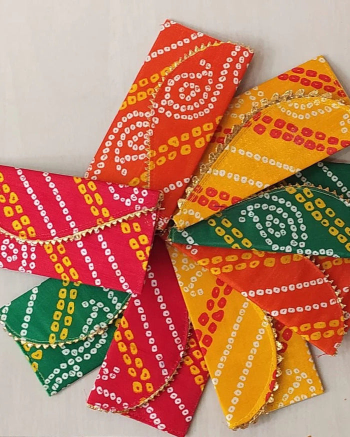 Bandhani Shagun Envelopes