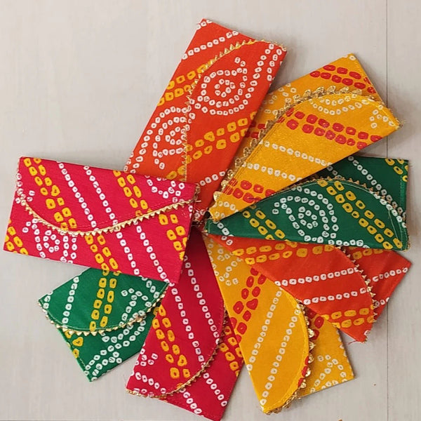 Bandhani Shagun Envelopes