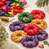 Banarasi Scrunchies