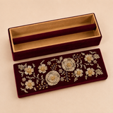 Alpine Floral Bangle Choora Box
