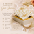 Bridal Ivory Kalire  Box