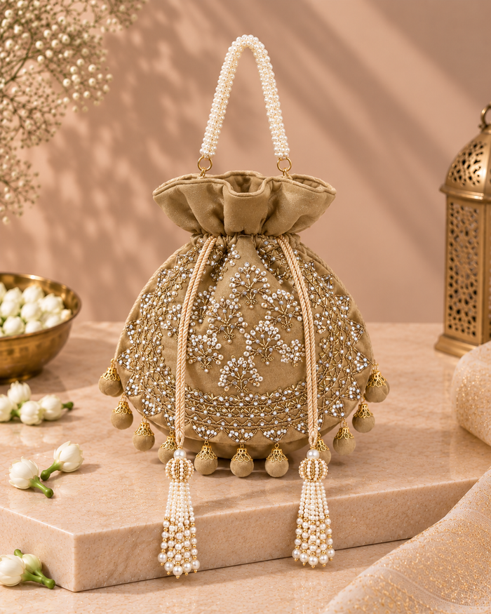 Leela Potli | Copper
