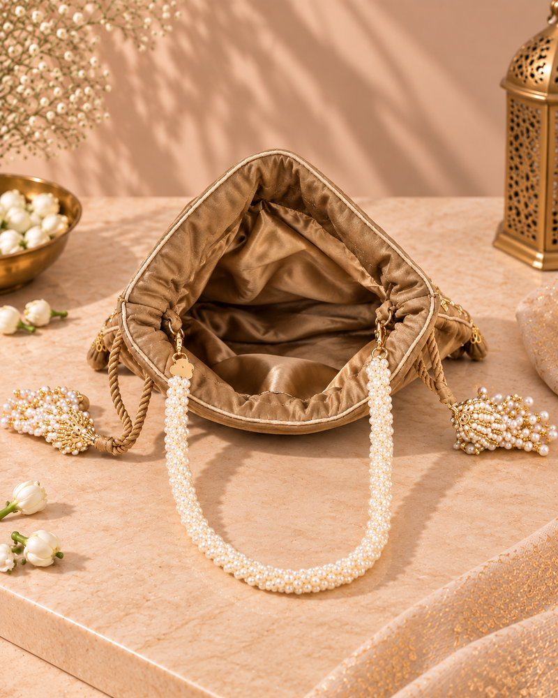 Leela Potli | Copper