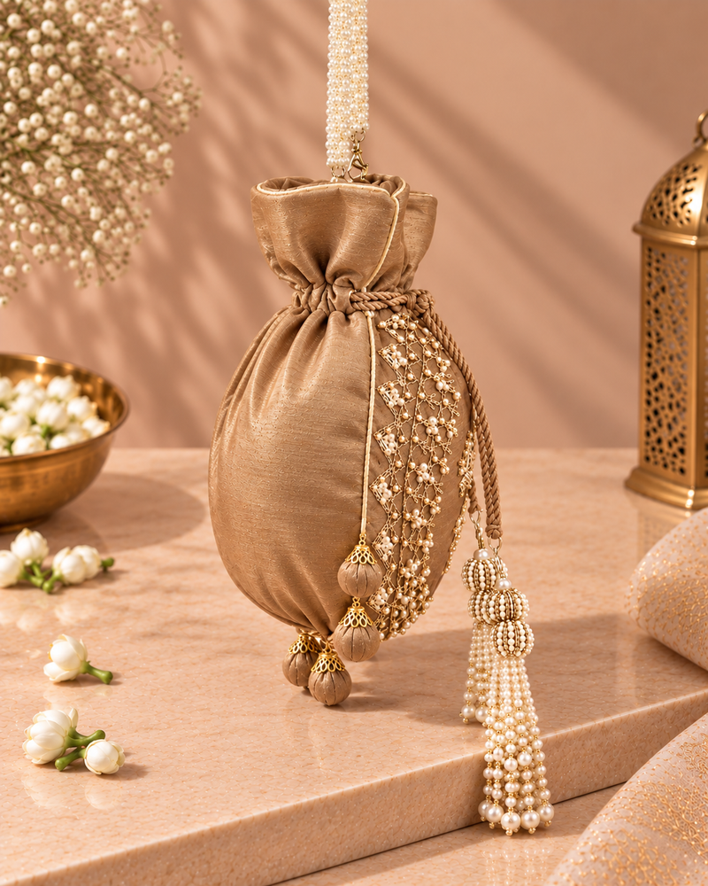 Leela Potli | Copper