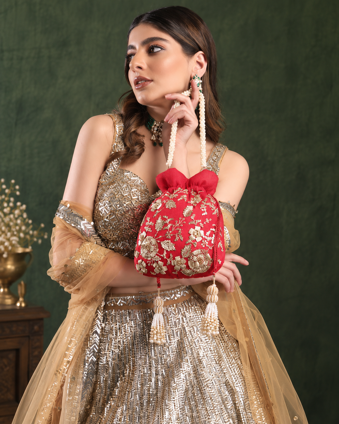 Royal Maharani Potli