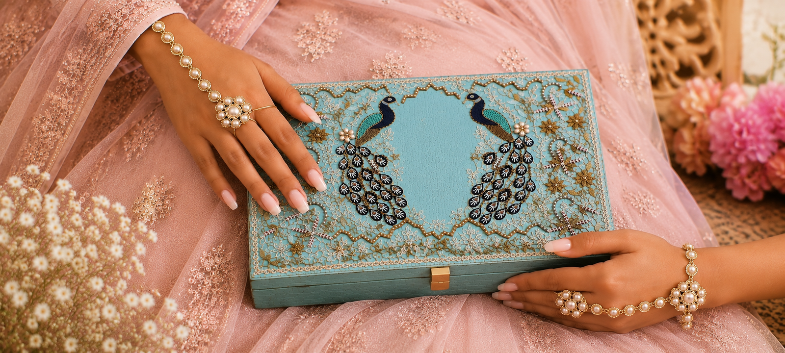 Trousseau Boxes