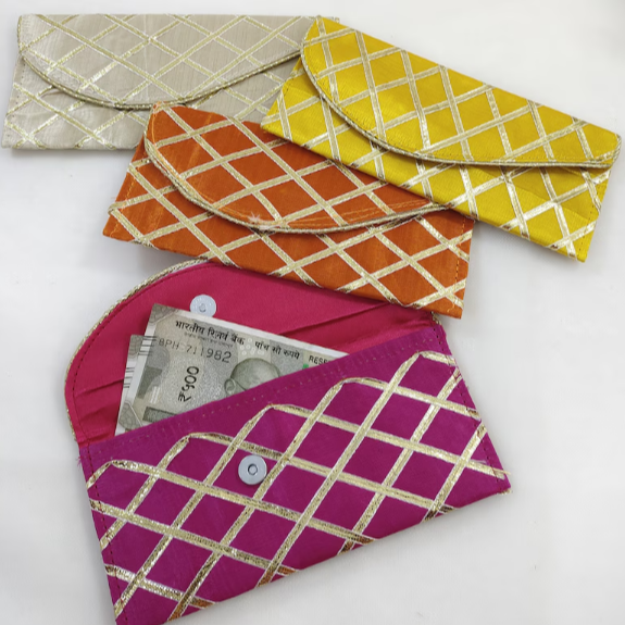 Gota Shagun Envelopes