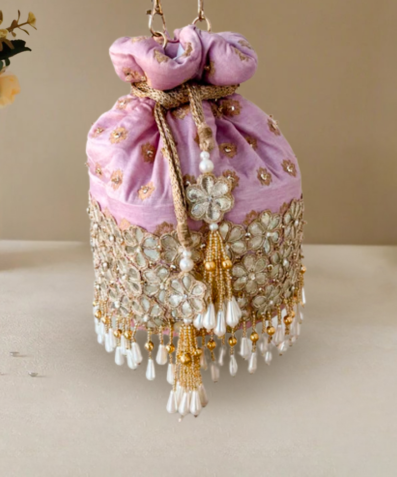 Kashi Blossom Potli