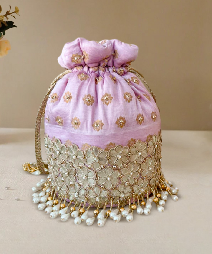 Kashi Blossom Potli