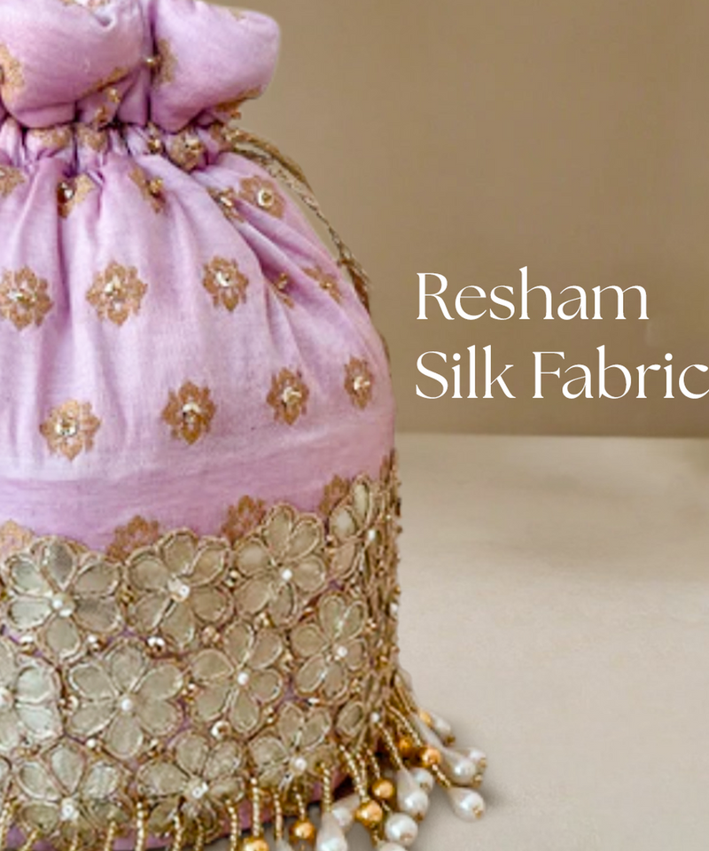 Kashi Blossom Potli