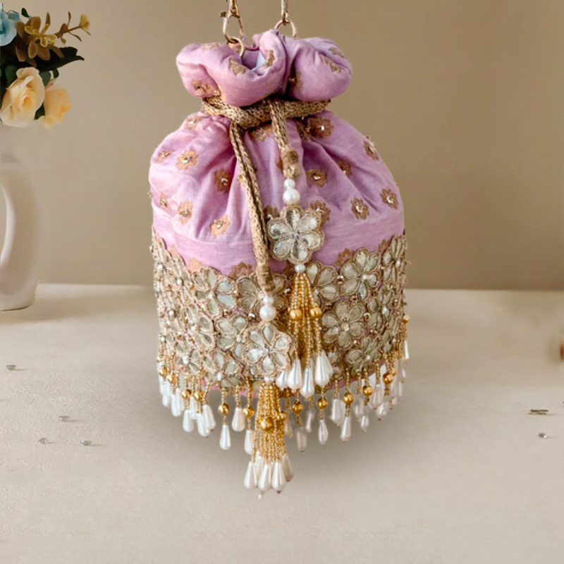 Kashi Blossom Potli