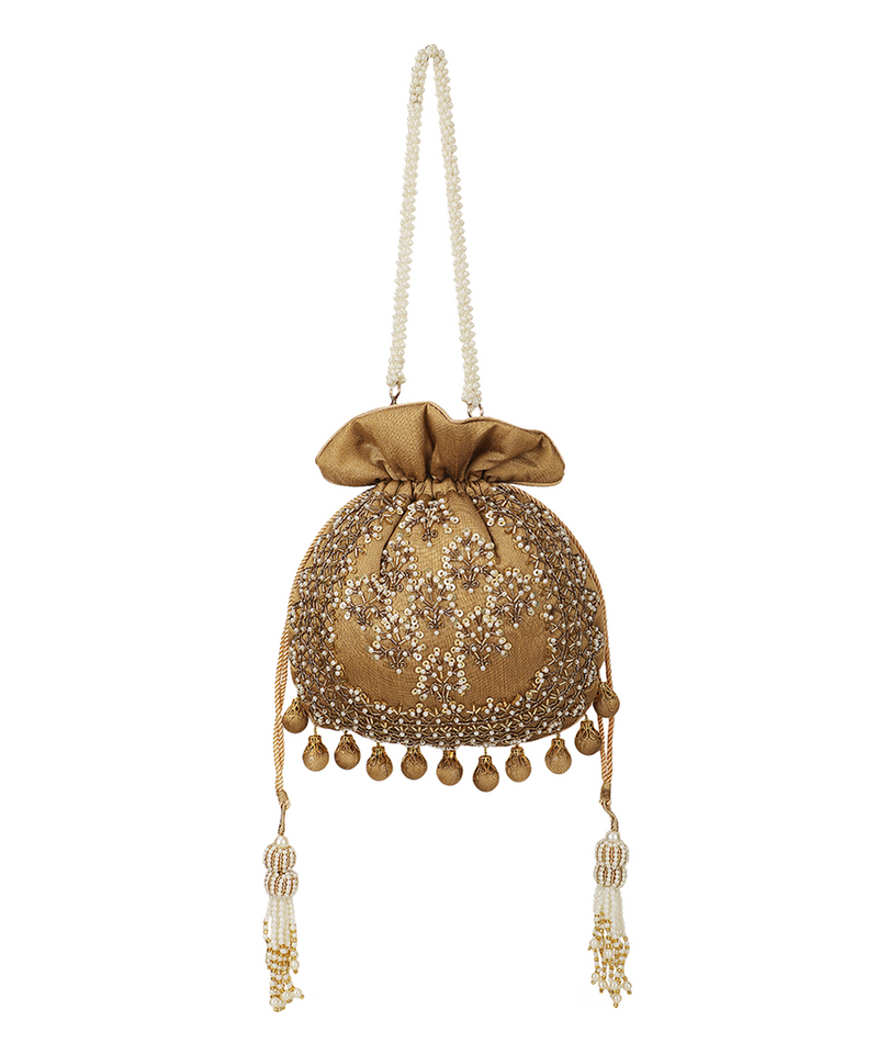 Leela Potli | Copper