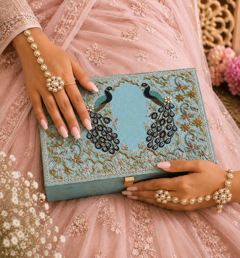 Trousseau Boxes