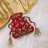 Sahibaa Embellished Potli