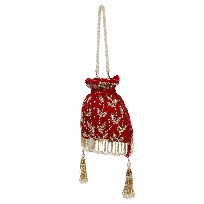 Sahibaa Embellished Potli